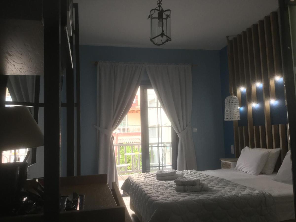 Hotel Sweet Home Neos Marmaras Eksteriør billede