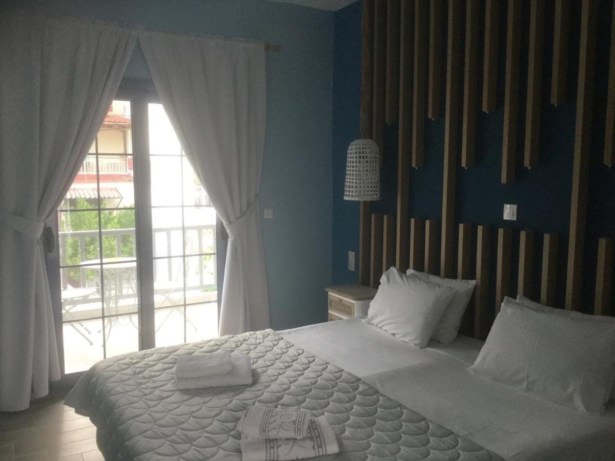 Hotel Sweet Home Neos Marmaras Eksteriør billede