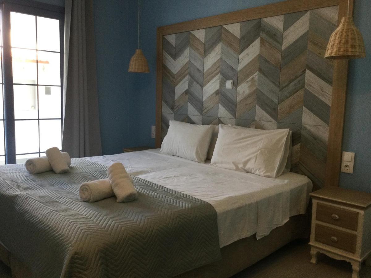 Hotel Sweet Home Neos Marmaras Eksteriør billede