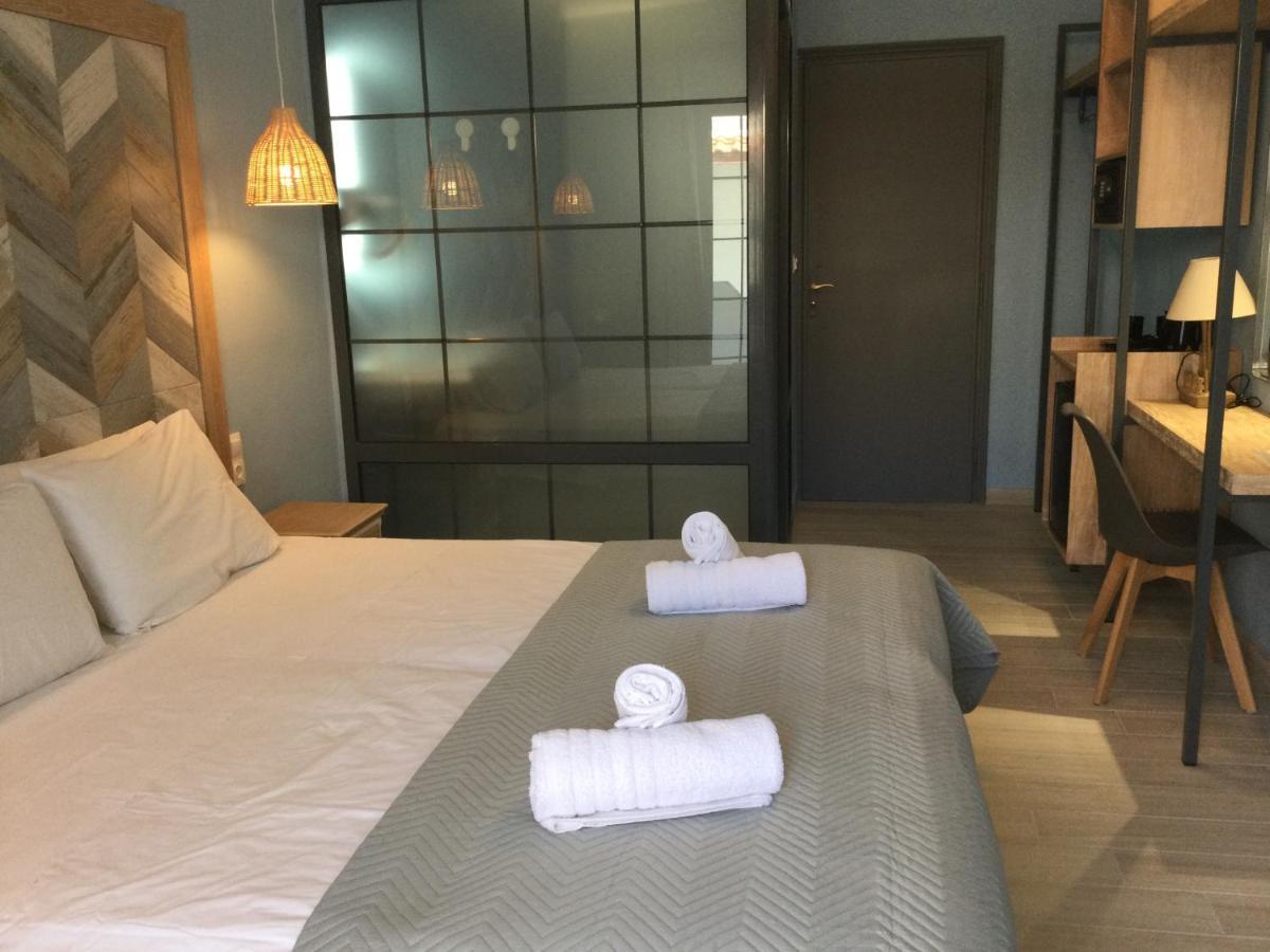 Hotel Sweet Home Neos Marmaras Eksteriør billede