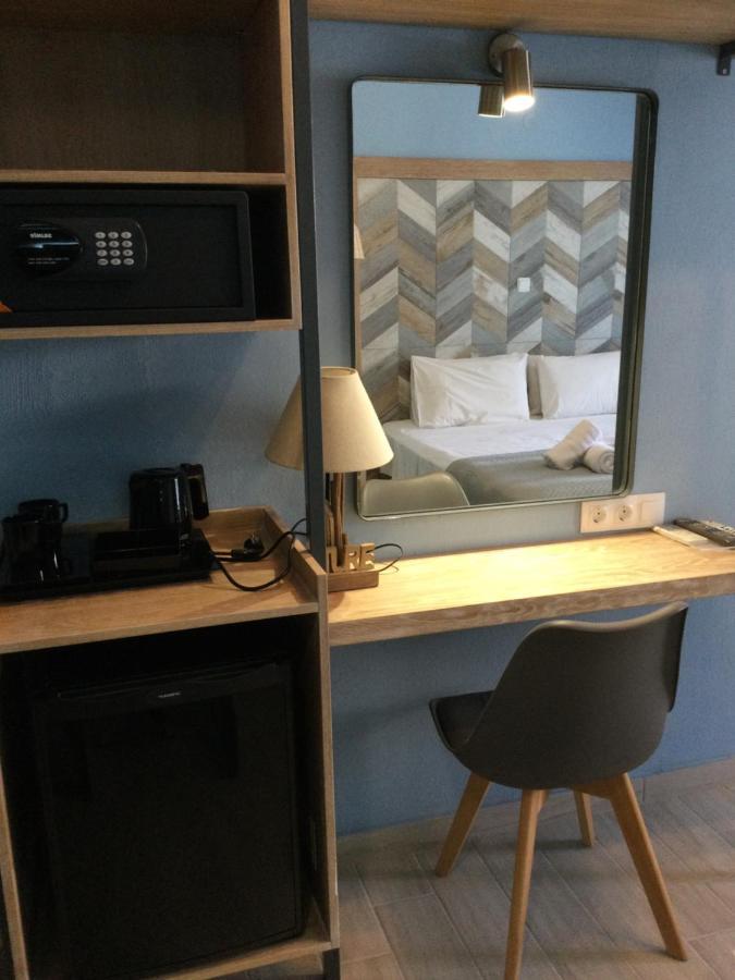 Hotel Sweet Home Neos Marmaras Eksteriør billede