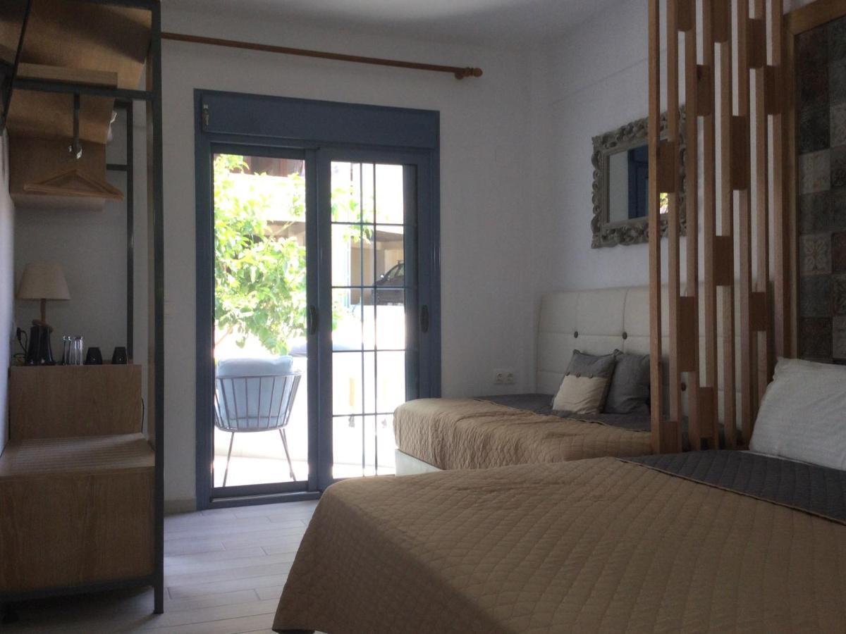 Hotel Sweet Home Neos Marmaras Eksteriør billede