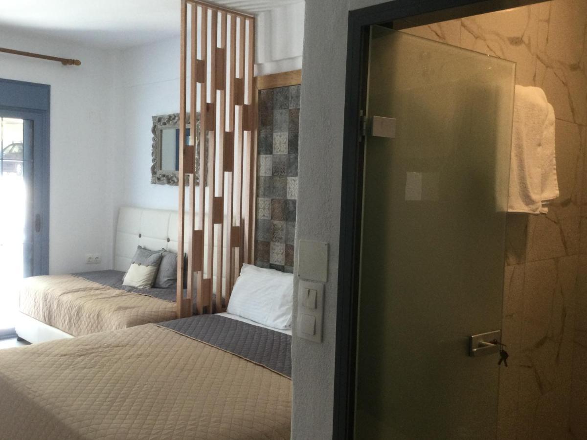 Hotel Sweet Home Neos Marmaras Eksteriør billede
