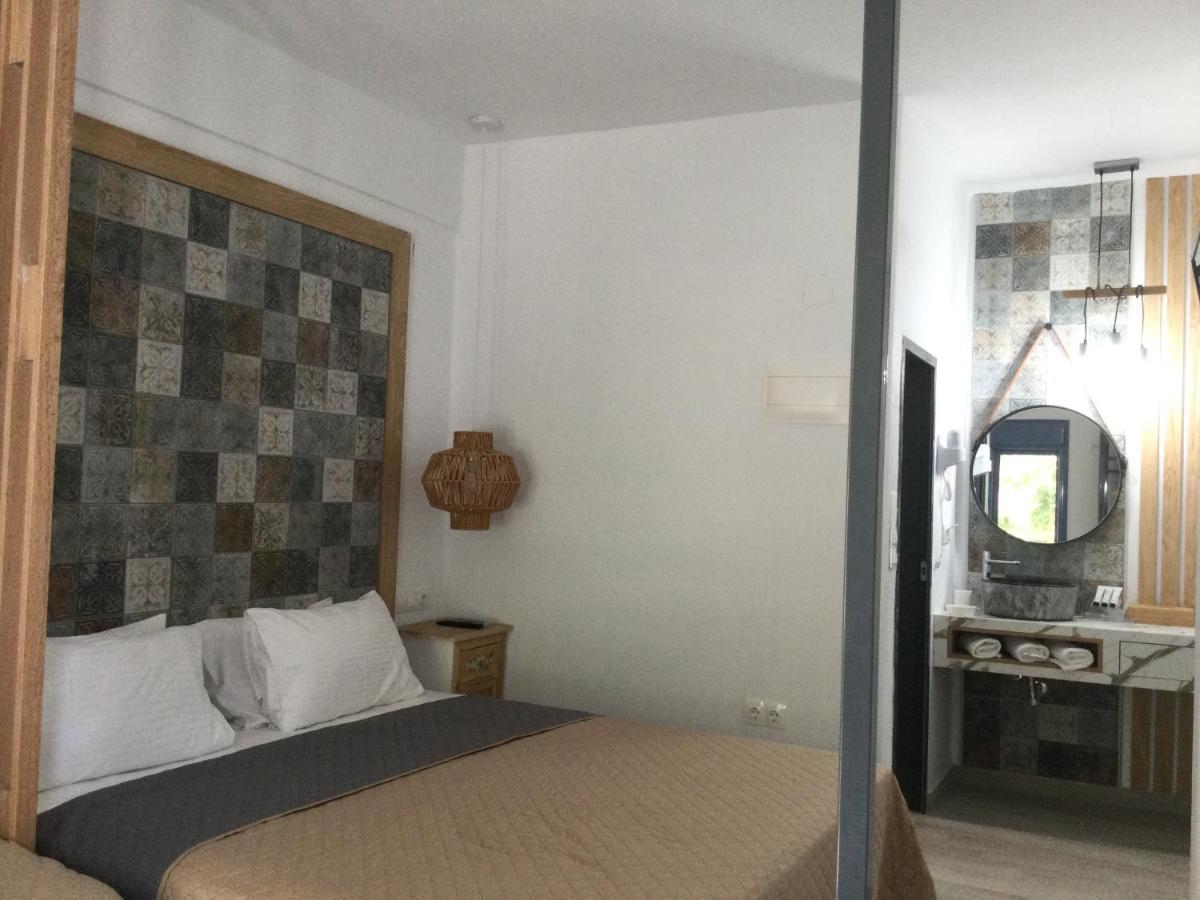 Hotel Sweet Home Neos Marmaras Eksteriør billede