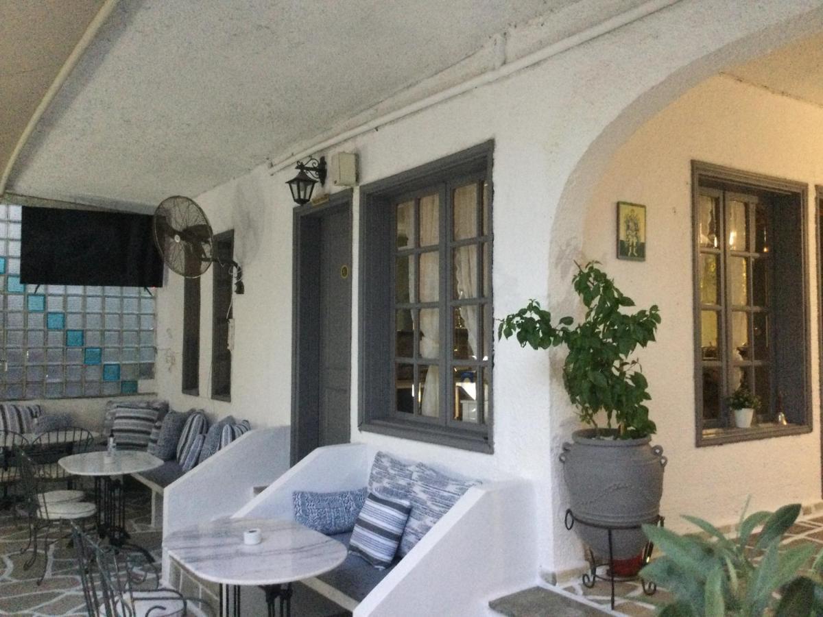 Hotel Sweet Home Neos Marmaras Eksteriør billede