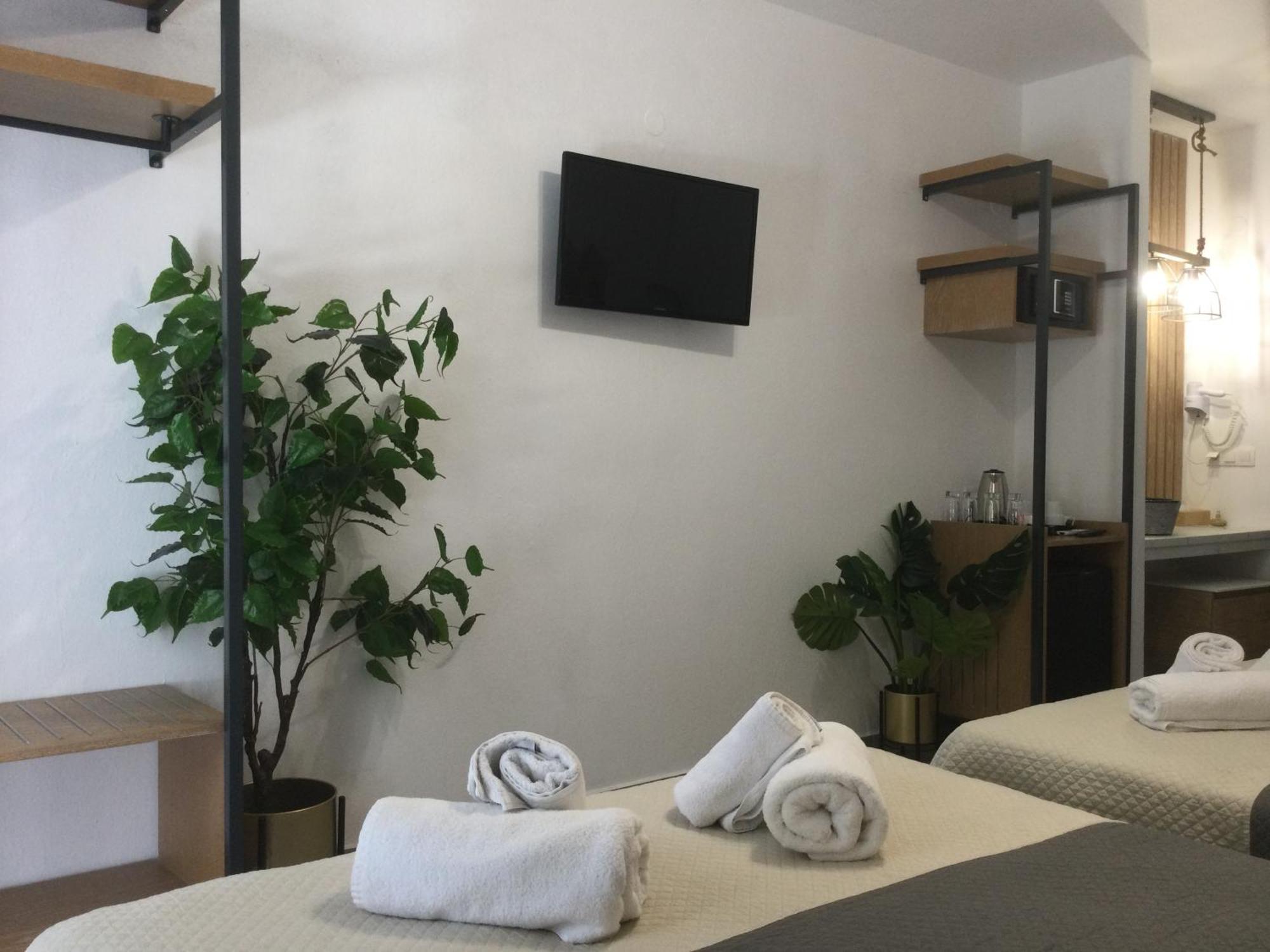 Hotel Sweet Home Neos Marmaras Eksteriør billede