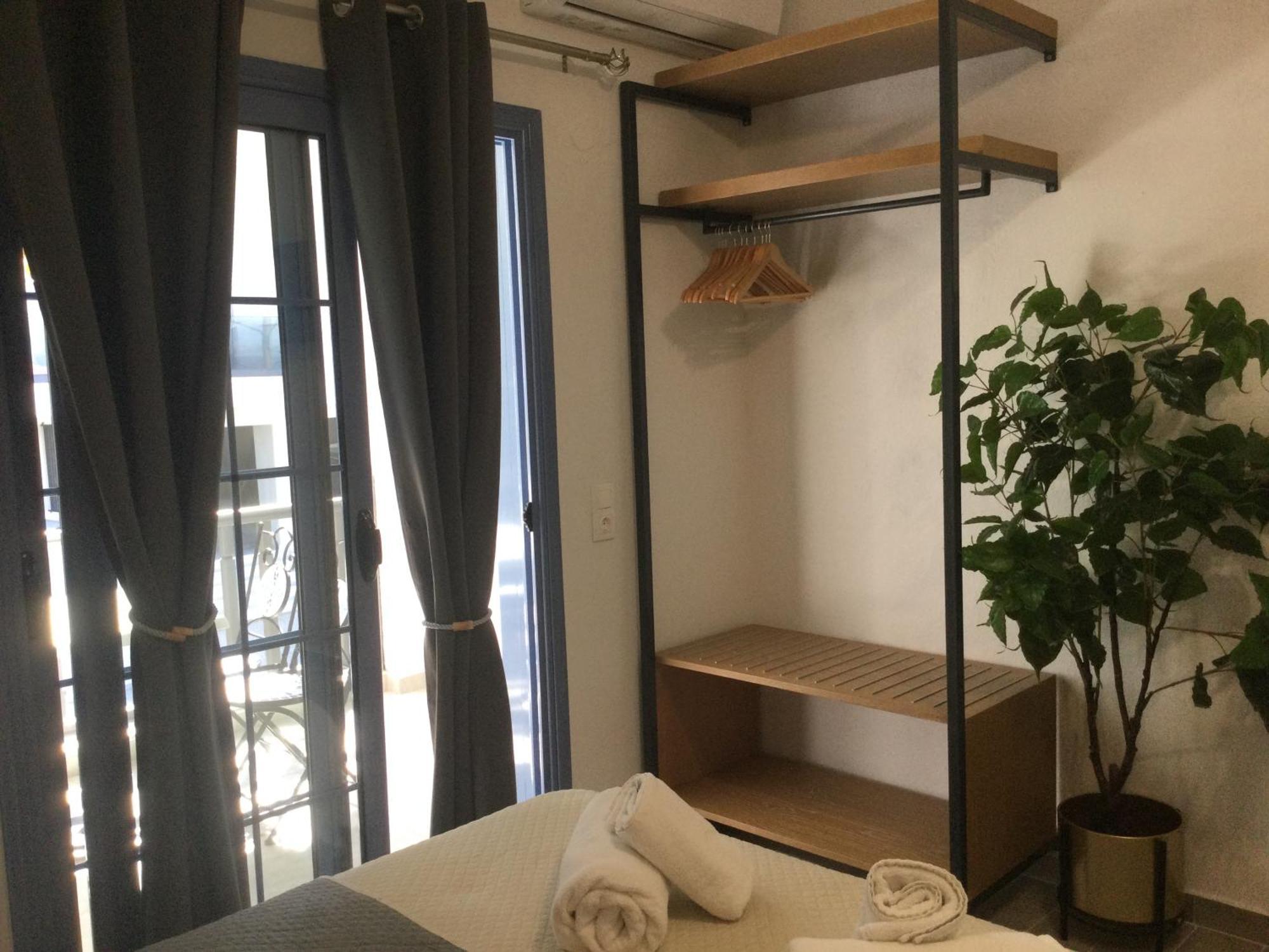 Hotel Sweet Home Neos Marmaras Eksteriør billede
