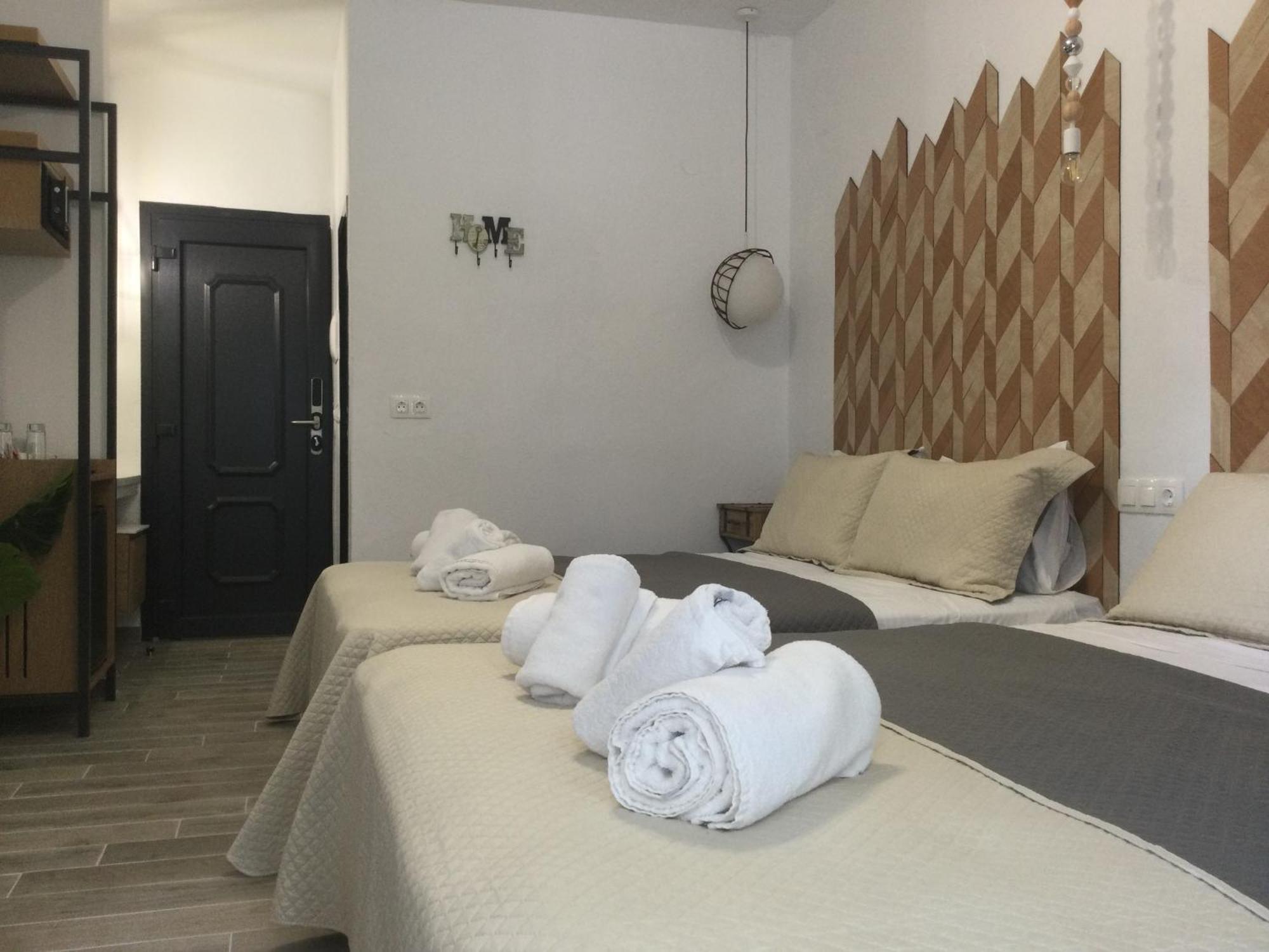 Hotel Sweet Home Neos Marmaras Eksteriør billede