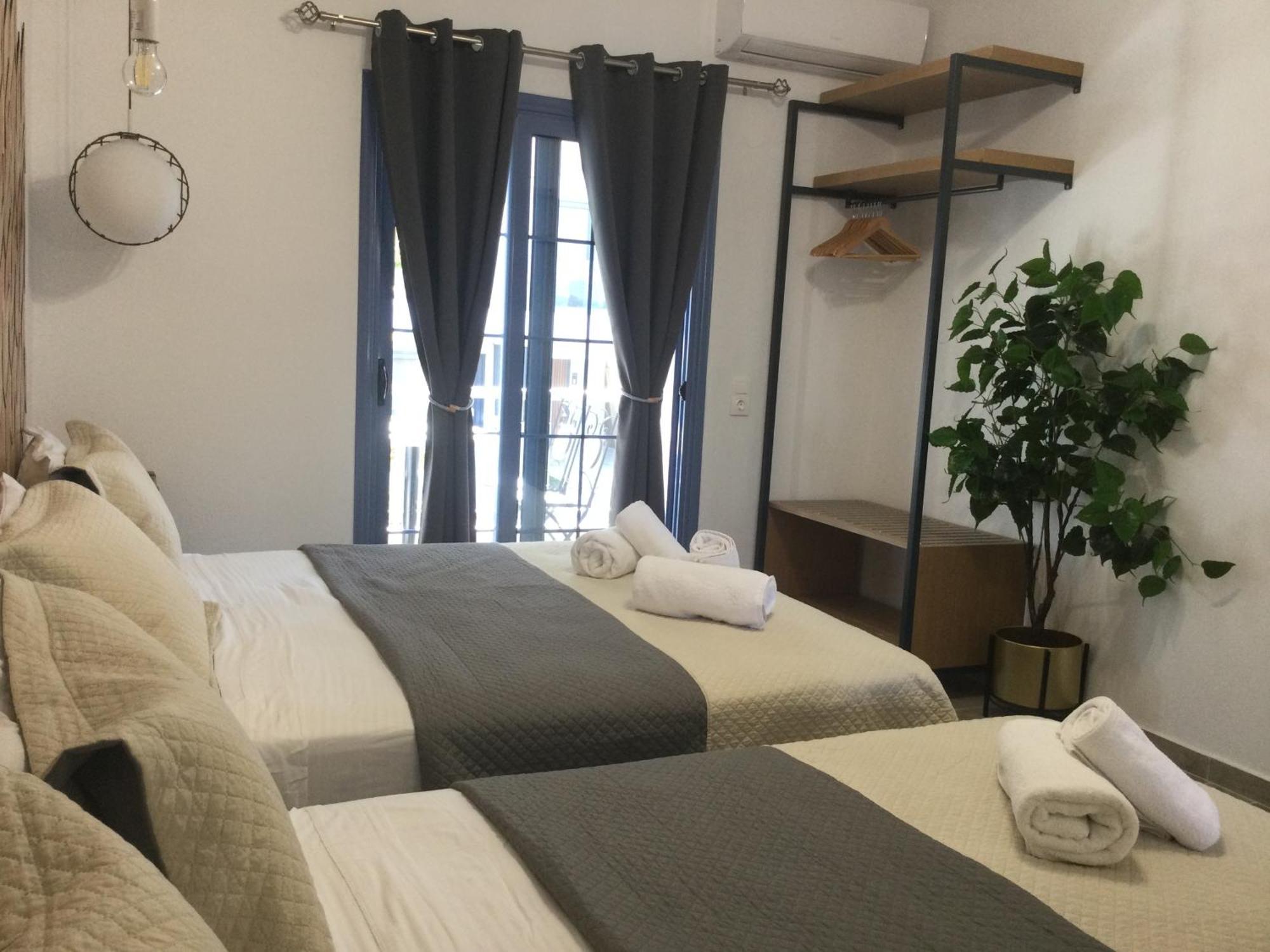 Hotel Sweet Home Neos Marmaras Eksteriør billede