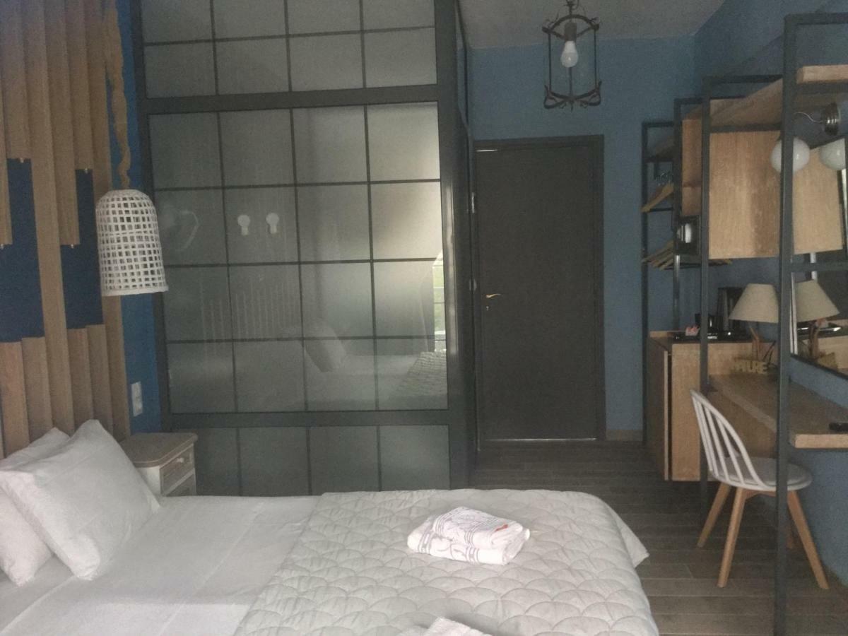 Hotel Sweet Home Neos Marmaras Eksteriør billede