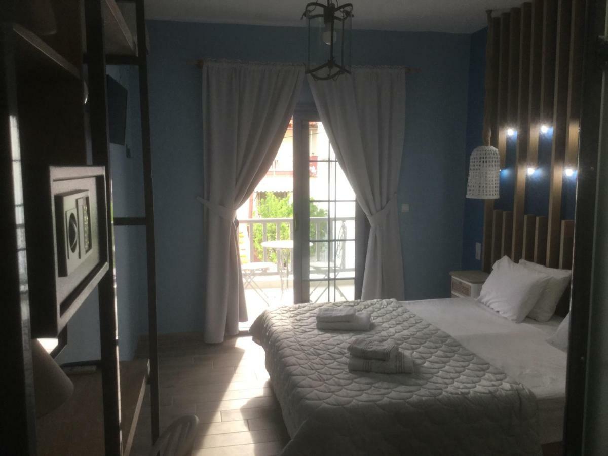 Hotel Sweet Home Neos Marmaras Eksteriør billede
